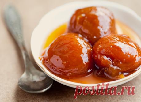 О варенье из абрикосов без косточек | Вкусные рецепты