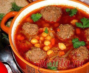 Рецепты 10 самых вкусных супов
Обязательно сохраните эту редкую подборку