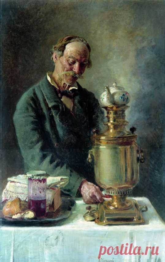 Константин Маковский (1839-1915), Алексеич