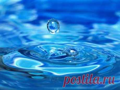 Бытовое использование свойств воды