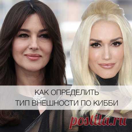 Как Определить Тип внешности по Кибби: онлайн-тест - Я Покупаю