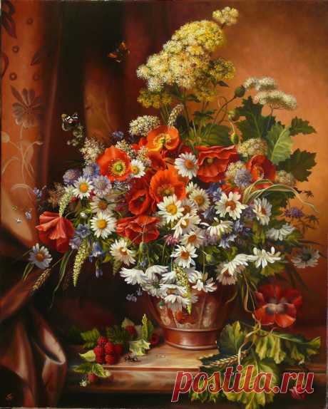 Арт. Художники, критики, любители живописи.