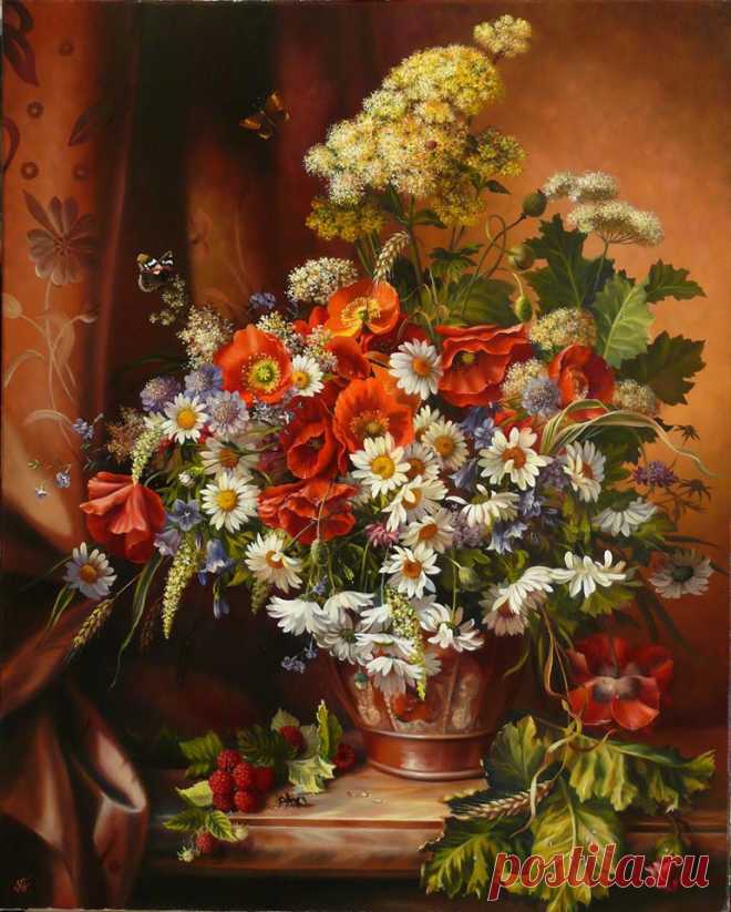 Арт. Художники, критики, любители живописи.