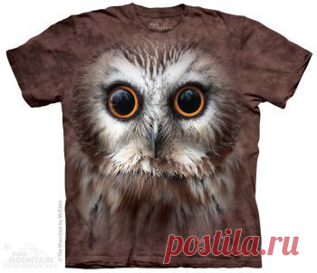Футболки The Mountain с коротким рукавом