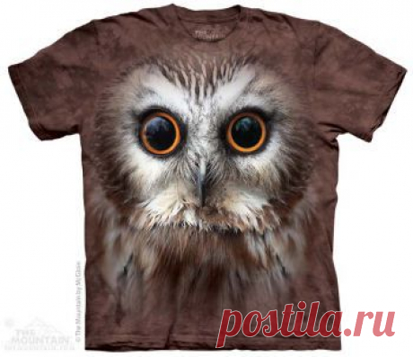 Футболки The Mountain с коротким рукавом