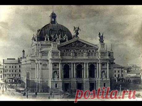 Waltz from Poland: Tylko we Lwowie (Only In Lwów!), 1939