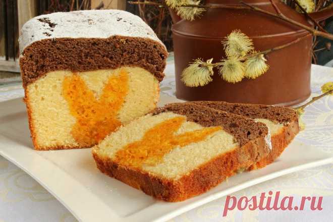 Пасхальный кекс