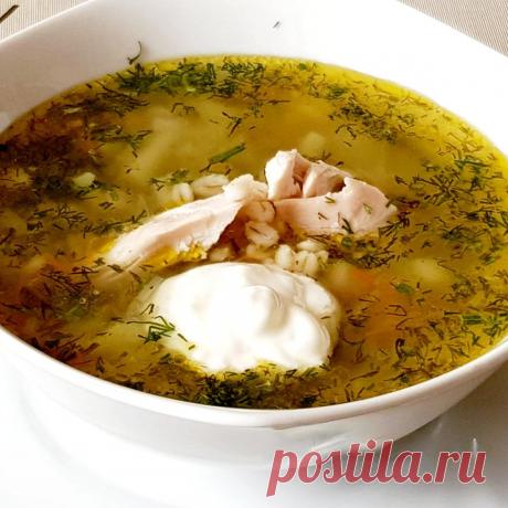 Рассольник "Ленинградский". Особенности и секреты приготовления | PRO еду | Дзен