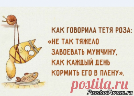 Одесса на проводе... не смогла не поделиться - запись пользователя vol27 (Юлия) в сообществе Болталка в категории Юмор Утром муж, наблюдая картину как я покрываю прическу лаком для волос говорит:  — Зря ты дихлофос переводишь, твои тараканы бессмертны!слезах Cара с упреком говорит мужу:  — Тебя даже не интересует, почему я плачу? Хочешь, скажу?  — Не надо