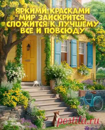 Картинка доброе утро с пожеланием