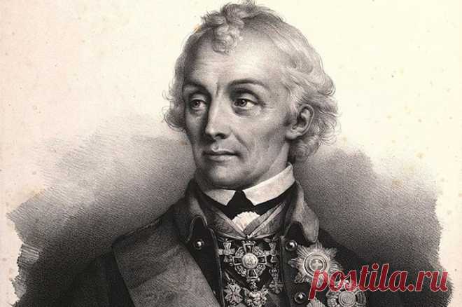 Синод РПЦ рассмотрит вопрос о канонизации Суворова