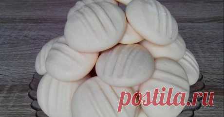 Печенье из сгущенки