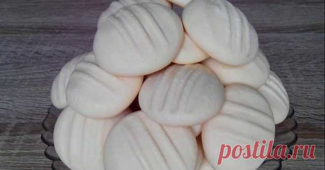 Печенье из сгущенки