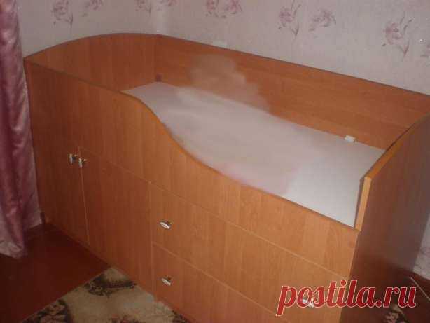 Кровать чердак: 2 500 грн. - Детская мебель Кропивницкий на Olx