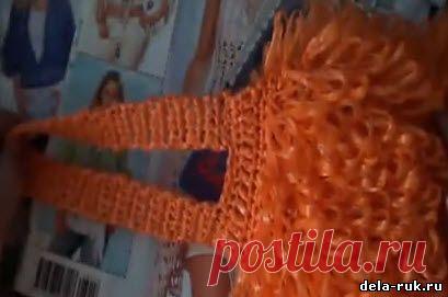 Мочалка крючком мастер класс - Дом - Мастеру - Самоделки своими руками - Сделай своими руками или все самоделки своими руками