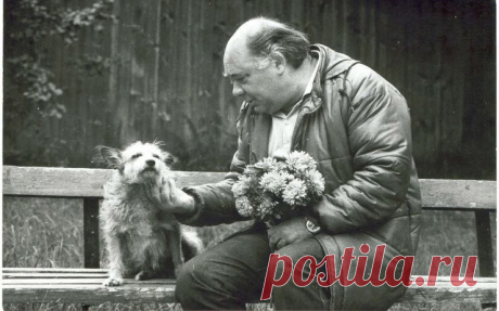 Евгений Леонов