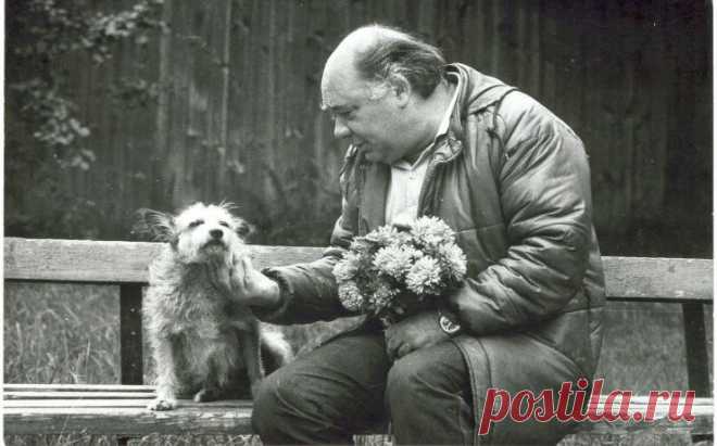 Евгений Леонов
