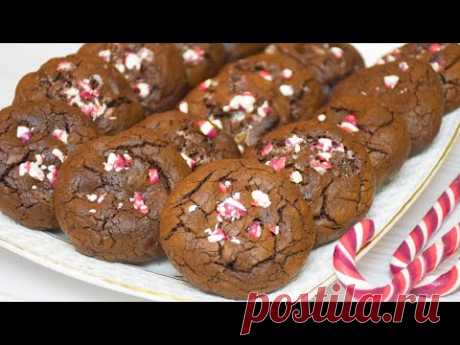DOUBLE CHOCOLATE / Шоколадное печенье "Двойной шоколад"