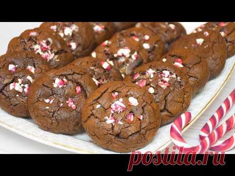 DOUBLE CHOCOLATE / Шоколадное печенье 