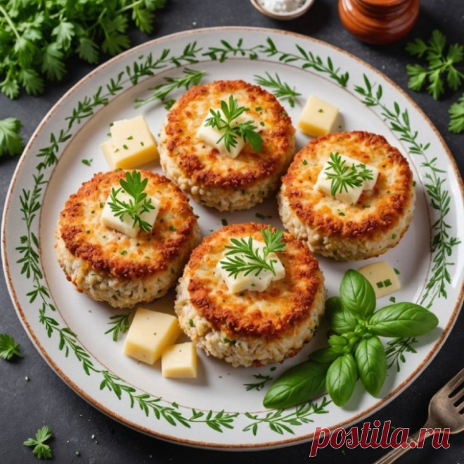 Куриные котлеты&#x1f423; — Пошаговый рецепт приготовления 2024 | Простые и вкусные домашние рецепты