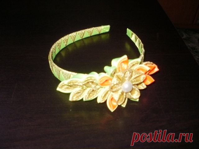 ободок Очарование