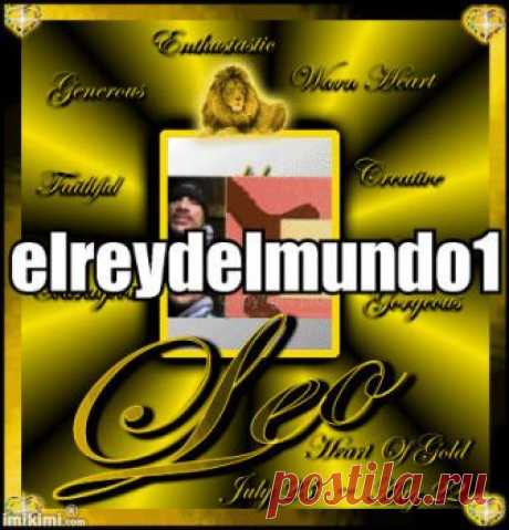 Solve ELREYDELMUNDO1ORIGINAL jigsaw puzzle online with 9 pieces