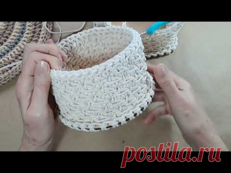 Обвязка не как у всех