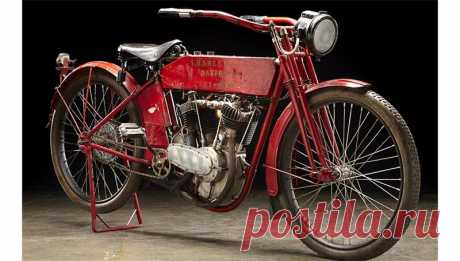 Harley-Davidson 1912 года Стива Маккуина на аукционе Bonhams.

Одна икона в руках у другой – Harley-Davidson X8E у Стива Маккуина будет 
продаваться на аукционе мотоциклом в Лас Вегасе от Bonhams в отеле Rio Hotel &amp; Casino