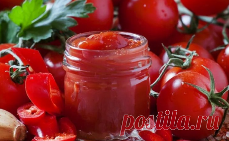 Перепробовала кучу рецептов кетчупа на зиму, но вкуснее этого не нашла
Всегда хотела найти идеальный рецепт кетчупа на зиму и наконец то я его нашла. Заготовка получается очень вкусной. Ее можно использовать для приготовления подливы, пиццы, борщей и томатных супов. Так же я ее использую для приготовления соусов, подлив или подаю вместо обычного покупного кетчупа. Кетчуп томатный. Получается очень вкусно, полезно и экономно для семейного бюджета. […]
Читай дальше на сайте. Жми подробнее ➡