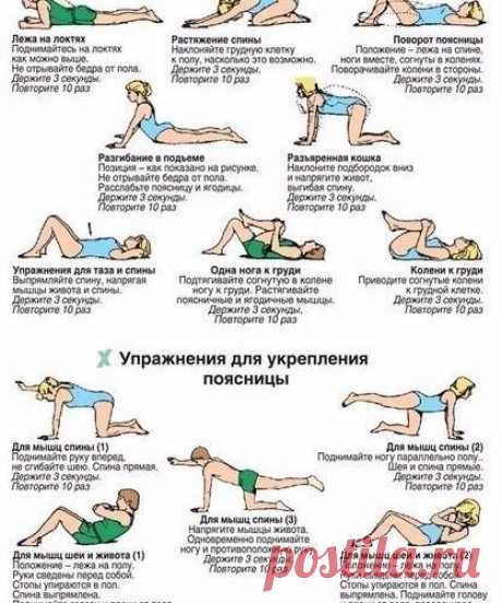 Полезные таблицы. Забирай!