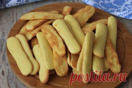 Очень вкусное печенье из жидкого теста Читать далее...