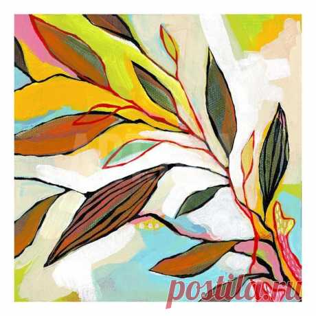 The Gathering Part Too Art Print by Cori Dantini at Art.com
