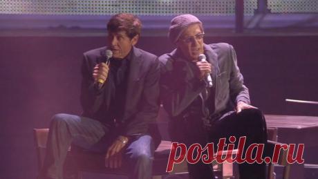 Джанни Моранди и Адриано Челентано — бесподобный дуэт. Это можно слушать вечно! 
Этого мужчину считают своеобразным памятником итальянской истории. Он был вечно молодым мальчиком с улыбкой на лице. Это стало символом итальянской культуры шестидесятых годов. Джанни Моранди никогда…