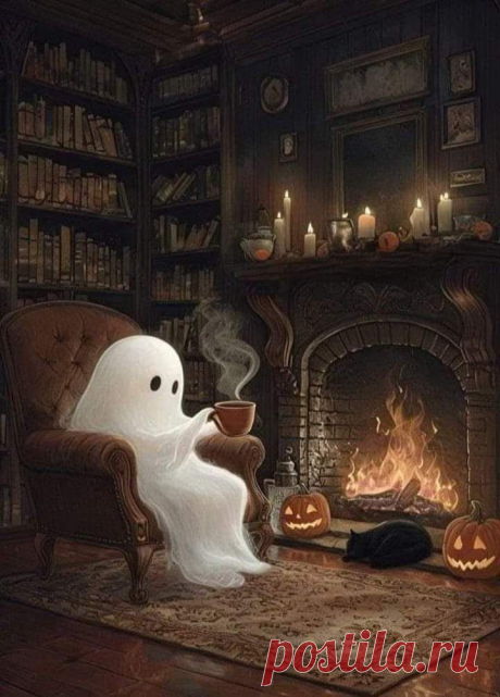 Пин на доске Cards Halloween