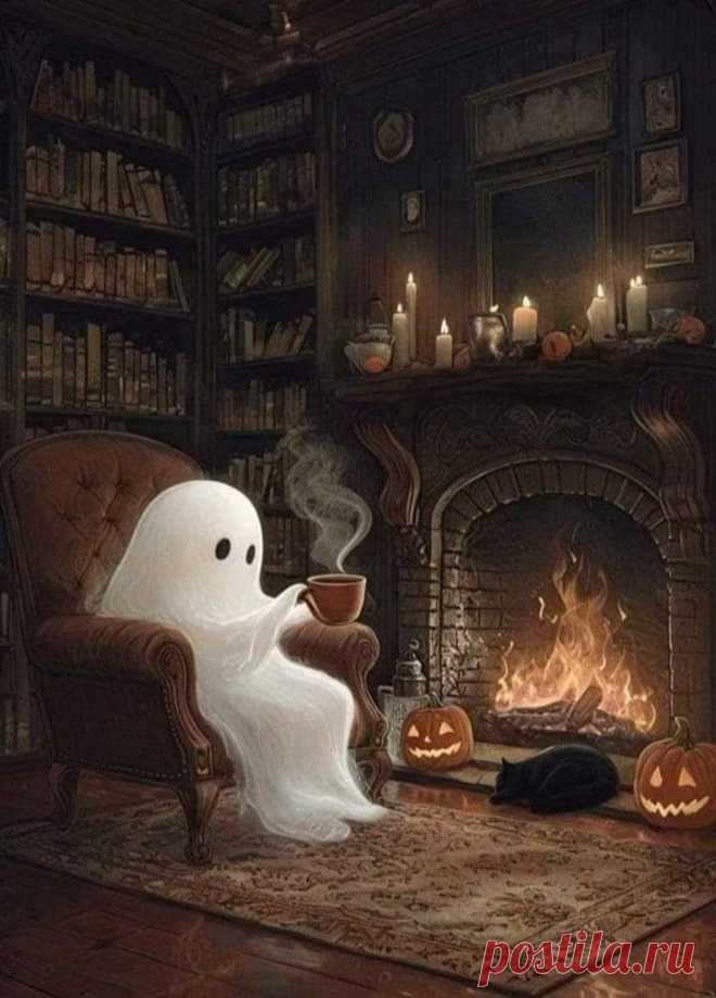 Пин на доске Cards Halloween