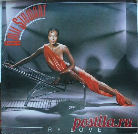 Amii Stewart – Try Love (1985) FLAC/Mp3 "Try Love" - студийный альбом Amii Stewart, впервые выпущенный в Италии в 1984 году. Он включает в себя синглы "That Loving Feeling" (написанные Tony Joe White), "I Gotta Have You Back" и "Try Love". После коммерческого успеха сингла "Friends",