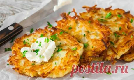 Готовлю драники сразу с КАБАЧКОМ и КАРТОФЕЛЕМ — получается гораздо вкуснее и интереснее обычных!
Всю жизнь готовлю с огромным удовольствием картофельные драники и кабачковые оладьи, но никогда не пробовала смешивать эти продукты, а зря! Недавно попробовала у соседки картофельно-кабачковые драники и буквально влюбилась в этот рецепт! Меня всегда преследовала дилемма: кабачковыми оладьями особо не...
Читай дальше на сайте. Жми подробнее ➡