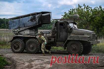 Российские военные заняли новый населенный пункт в Запорожской области