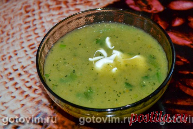 Суп-пюре из кабачков и стручковой фасоли. Рецепт с фото Рецепт легкого, постного супа-пюре из кабачков со стручковой зеленой фасолью. Оценят даже мясоеды. Нежная консистенция супа никого не оставит равнодушным, а наличие в бульоне картофеля сделает его сытным. Фасоль для супа надо выбирать совсем молодую, чтобы стручки были без жестких волокон.


