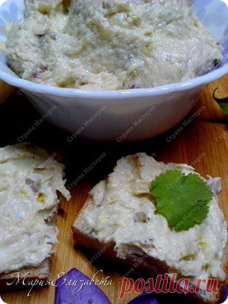 Селедочное масло &quot;Наивкуснейшее&quot; | Четыре вкуса