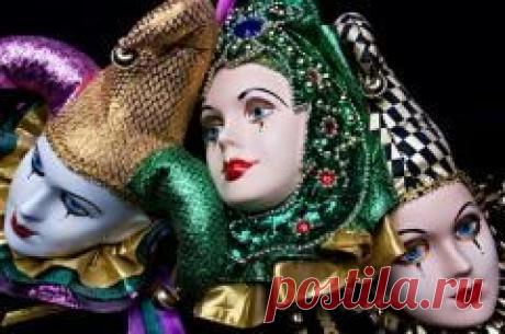 9 февраля отмечается "Марди Гра — «Жирный вторник»"-ВЕЛИКИЙ КАТОЛИЧЕСКИЙ ПОСТ ПЕРЕД ПАСХОЙ