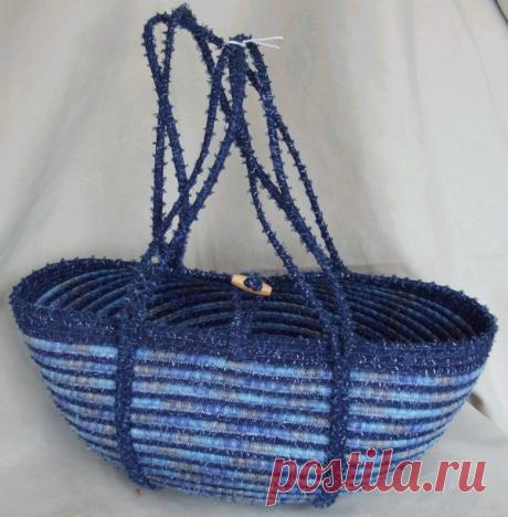 МК и идеи,корзиночки Хелены Дайгхан