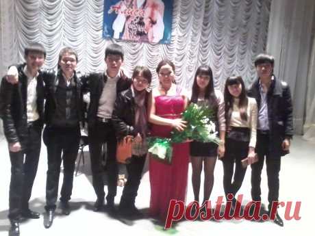 мой сольник