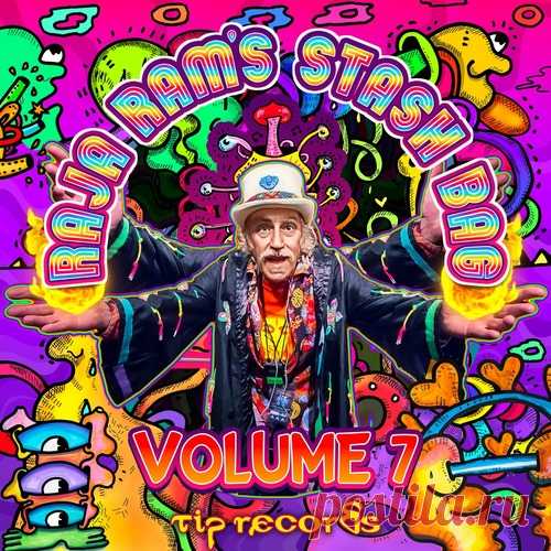 VA - Raja Ram's Stash Bag, Vol. 7 free download mp3 music 320kbps