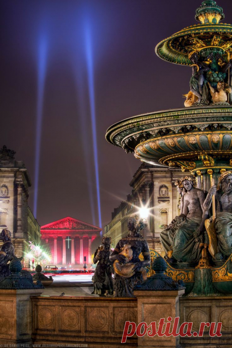 Place de la Concorde - Paris
