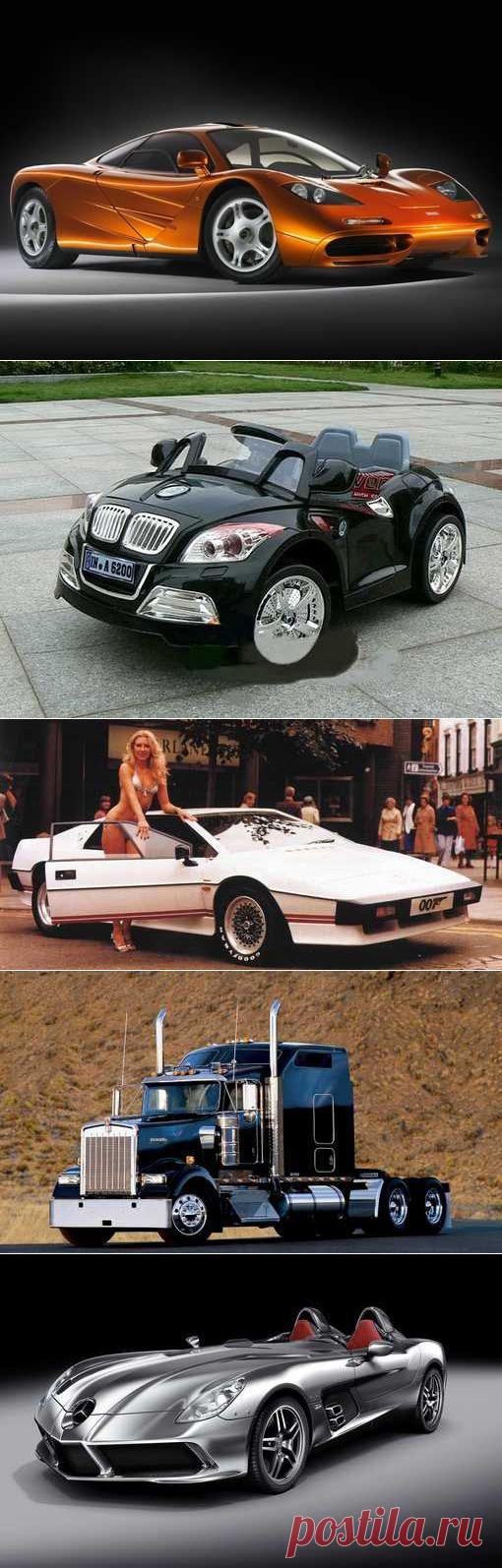 GEO, Cadillac, Chevrolet, Landwind, Daihatsu. (1/2) - Авто форум - Auto