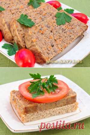 Суфле из куриной печени