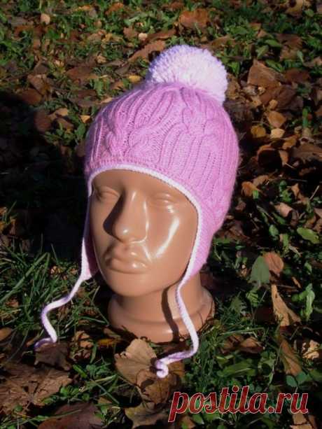 Gallery.ru / Фото #135 - Осень-зима для деток: шапочки, шлемы, береты, шарфы и т.д. - natasha3091