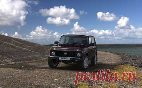 Итальянец на внедорожнике Lada доехал до Колымы