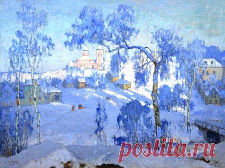 Картинки зимних пейзажей (38 фото) ⭐ Забавник